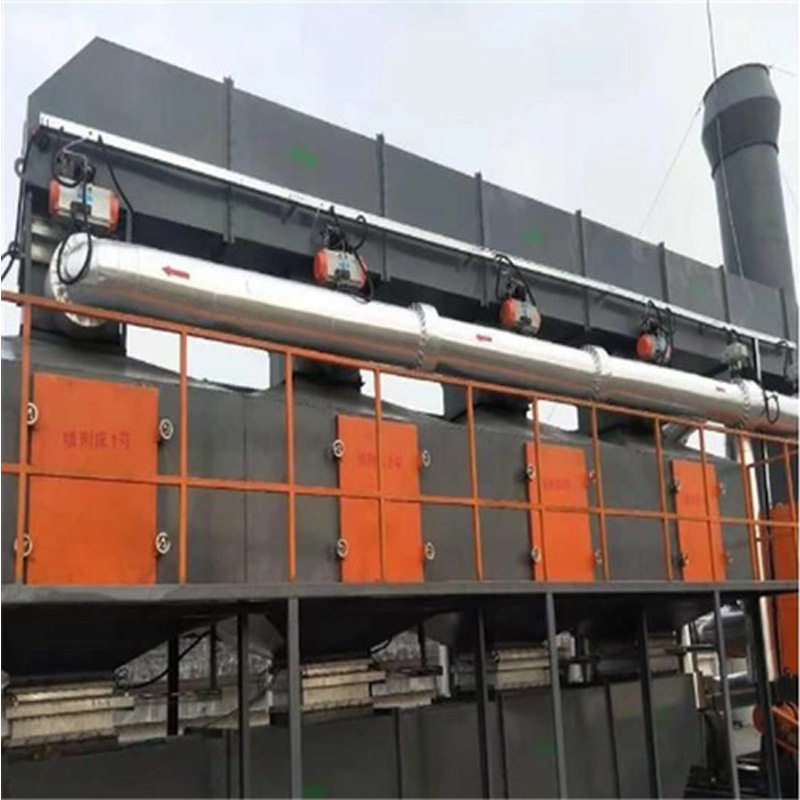 RTO催化燃烧有机废气现货印刷行业工业臭气治理 蓄热式催化燃烧,五金/工具,大气污染防治设备,淘宝优惠券,粉丝福利购,淘宝优惠卷