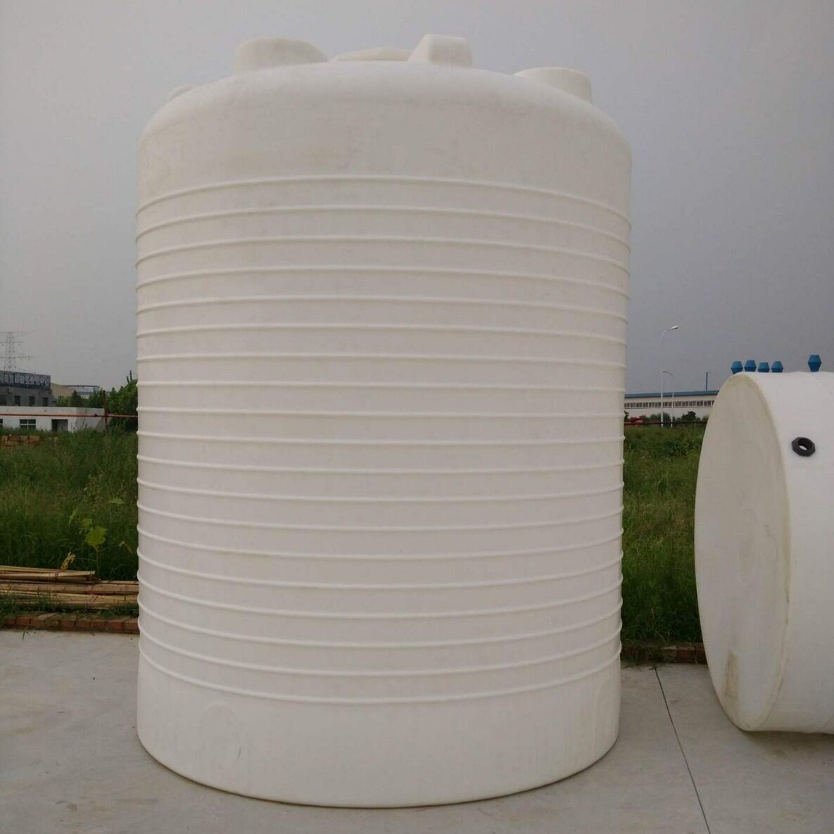 8000升塑料水箱/8吨PE水箱/8T储水罐/8000L塑料水塔