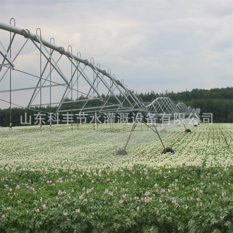 大型农田喷灌设备 农田喷灌机 灌溉设备 平移式喷灌机