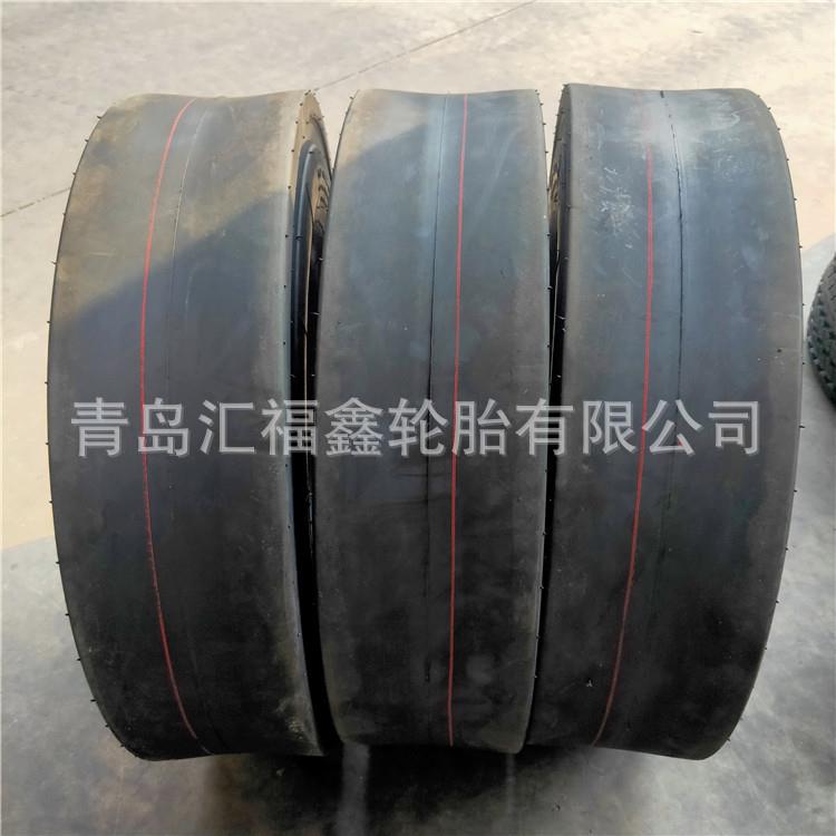 供应胶轮压路机轮胎7.50-16 C-1A小光面轮胎配内胎