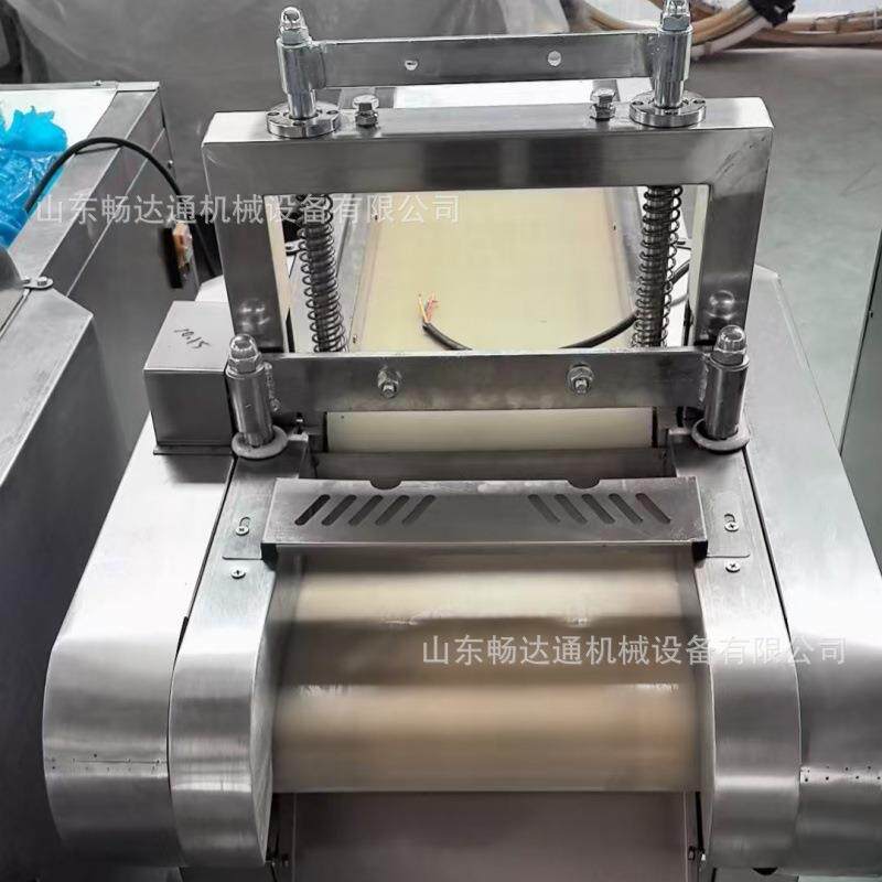 果脯肉干切丝切丁机商用多功能切菜机笋干猪皮芝麻糖香菇切片机