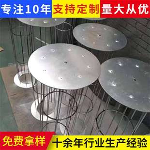 活性炭纖維有機廢氣處理凈化器濾芯不銹鋼濾筒機械設(shè)備除塵濾筒