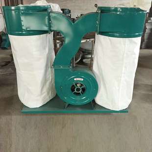 木工吸尘器移动式 厂家直供袋式 木工机械吸尘器雕刻机布袋除尘器现
