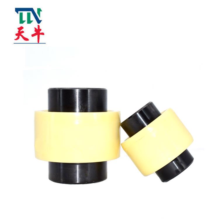 天牛供应 TGL型尼龙联轴器 尼龙内齿联轴器TGLA6 TGLB6