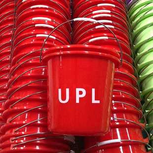 家用加厚塑料水桶耐摔塑料桶工地大口径储水桶农用化肥桶特厚红桶