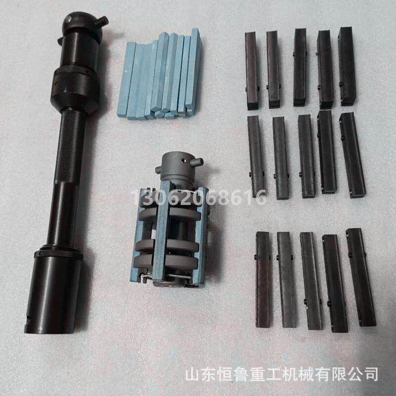 大河M4215立式珩磨机 原厂配套珩磨头 连接杆 发动机缸体镗缸珩磨