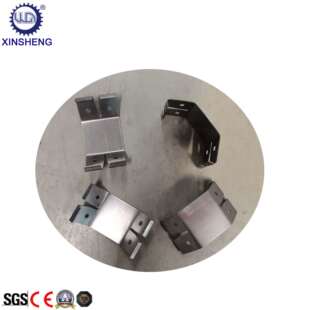 扁料折弯冲孔一体机 卡扣机 卡箍机 五金零件折弯机