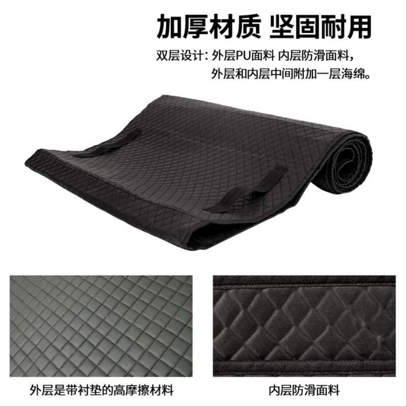 跨境爆款型汽车修理躺垫修车躺垫露营户外家用旅行便携式修车躺垫