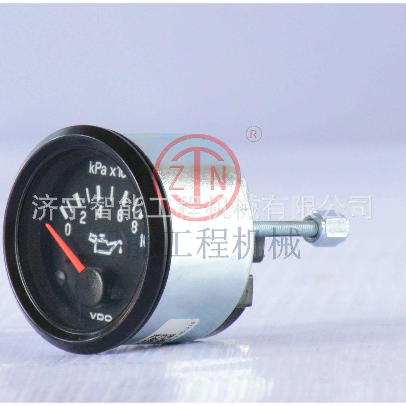 工程机械小配件 挖掘机推土机装载机水温表 各种农机水温表