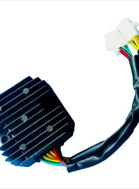 2012A.1.7 6线整流器 Hond.a CN250 Hond.a CH125 6 wires