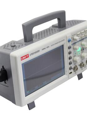 优利德UT2102CEX数字存储示波器100Mhz带宽双通道台式数字示波器