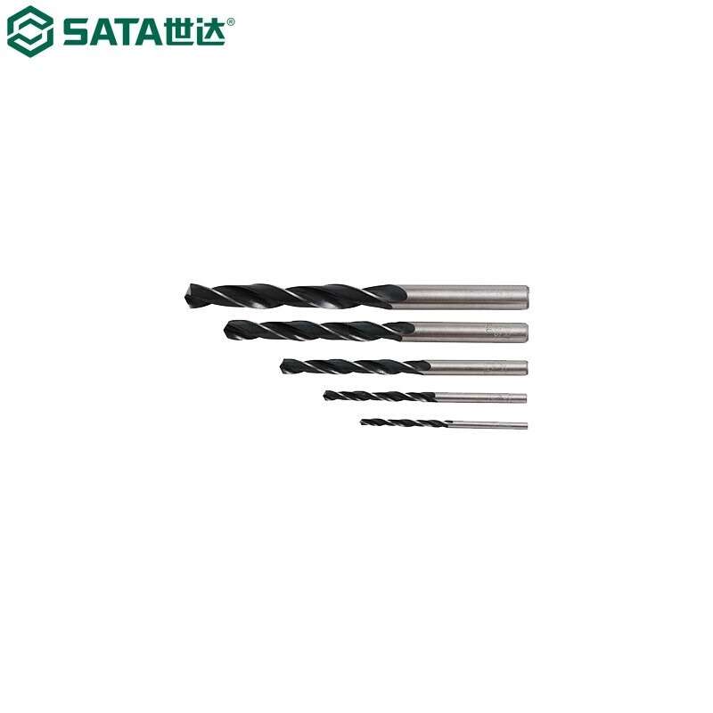 世达 SATA 52227 5件套耐磨直柄麻花钻12.7MM