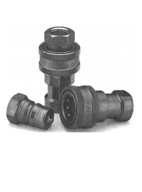 倍润RTC快速接头RTC103系列替Staubli