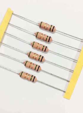 SAVOL厂家直销NKNP无感绕线电阻3W0R5±5％T73 无感绕线电阻现货