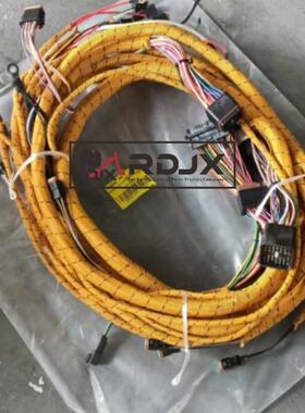 适用卡特线束276-6804 卡特装载机挖掘机配件2766804