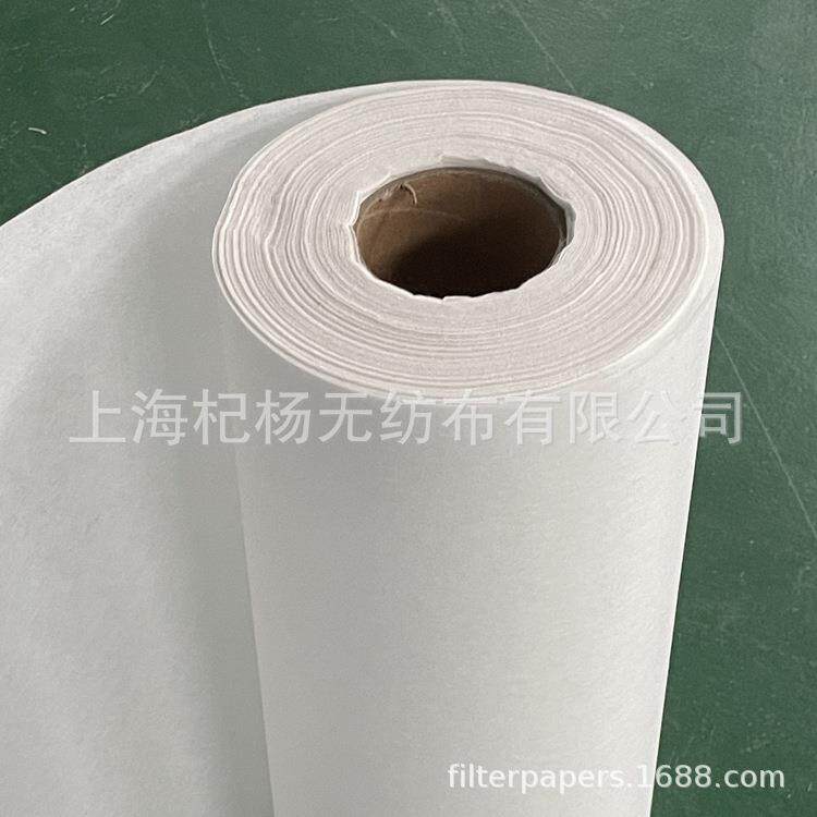 零件加工抛光机过滤纸 工业磨床磨削液珩磨液清洗液过滤纸