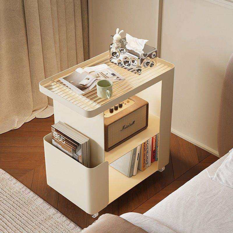 现代简约沙发边几侧柜客厅移动收纳置物架床头柜创意可移动小茶几,鲜花速递/花卉仿真/绿植园艺,割草机/草坪机,淘宝优惠券,粉丝福利购,淘宝优惠卷