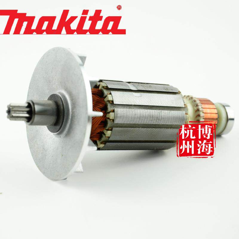 原装牧田makita 电动扳手 6906转子512883-1带轴承