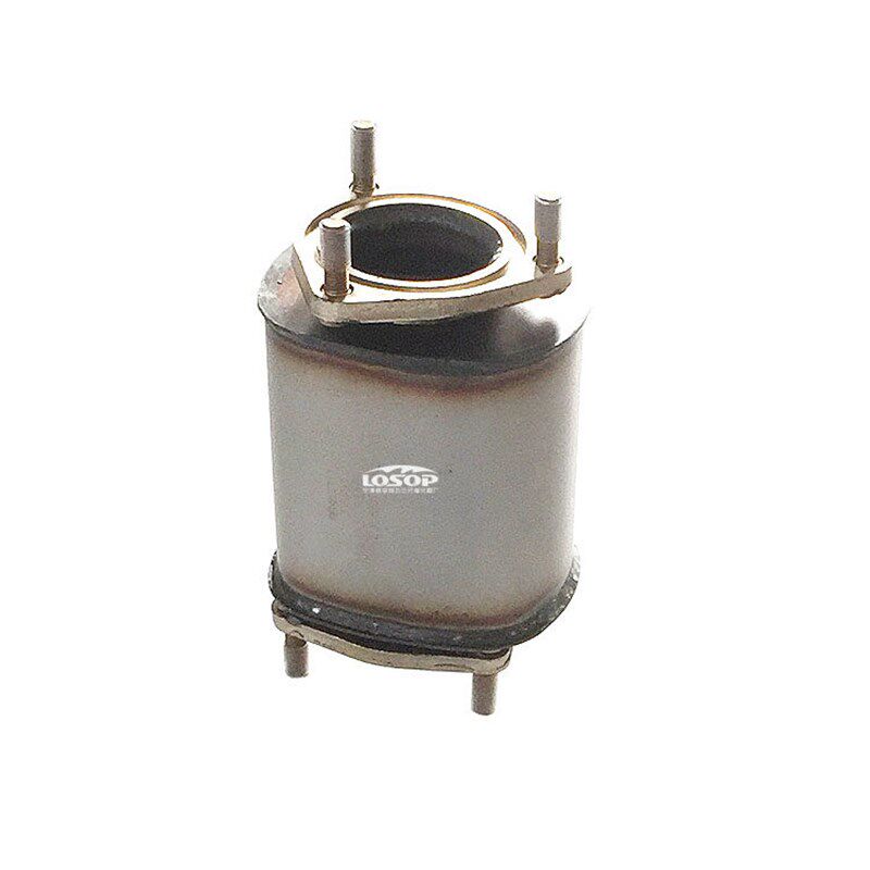 适用于别克凯越1.5 1.6 1.8三元催化器汽车尾气净化器保年审精品