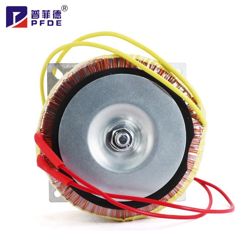环形变压器86步进驱动器配变压器电源200W/400W/600W/220V转50VAC