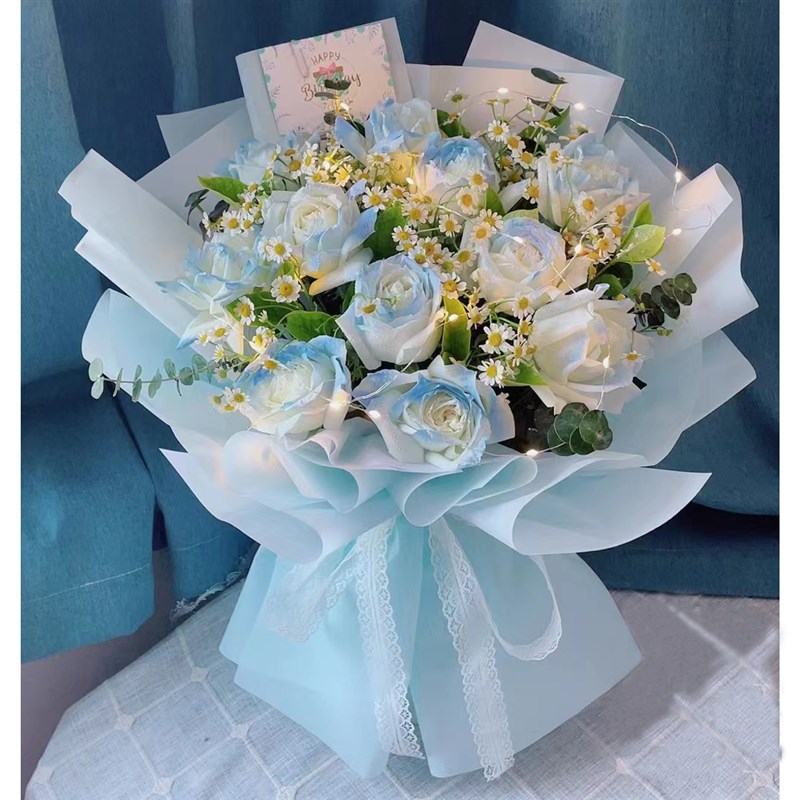 毕业鲜花同城速递送石家庄合肥西安廊坊邯郸邢台唐山玫瑰生日花束