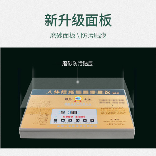 人体经络细胞修复仪河北酸碱平衡dds生物电美容养生按摩器电疗仪