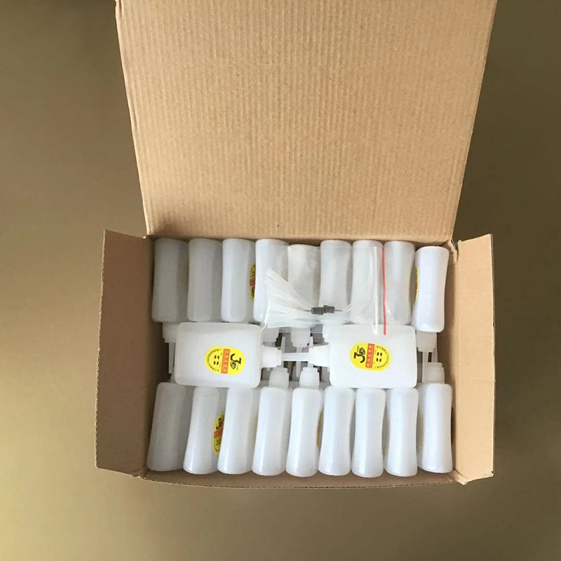 大瓶3三秒王快干胶水工艺品家居木材广告塑料502胶水70克包邮