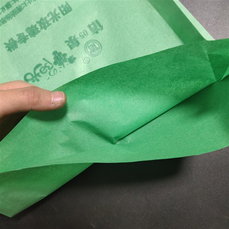 【618热促】阳光玫瑰葡萄专用纸袋单层绿色套袋青提专用保鲜果袋