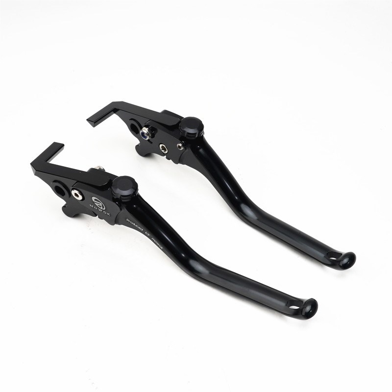 适用无极SR4MAX SR250GT改装铝合金刹车牛角手把离合拉杆车把配件