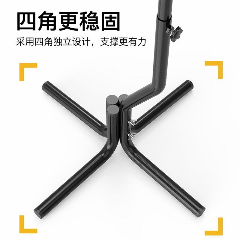 鹦鹉鸟笼支架玄凤虎皮八哥鹩哥笼子挂架文鸟绣眼鸟笼架子可伸缩