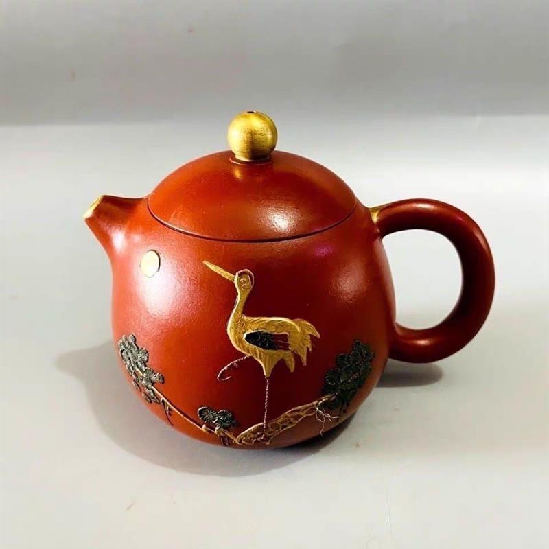 老一厂库存处理特价69顾景舟石瓢西施纯手工宜兴制作紫砂壶茶壶