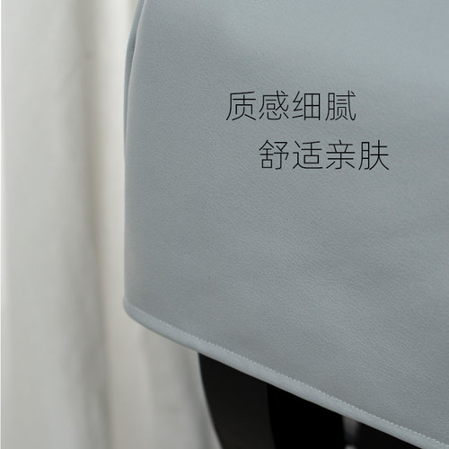 钢琴防尘罩半罩遮盖布现代简约欧式装饰琴罩清新琴披盖琴凳罩琴行