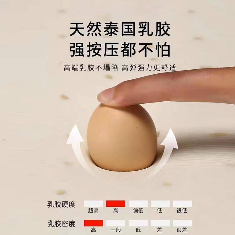 中式椅子垫乳胶坐垫红木茶桌椅子坐垫实木餐椅圈椅太师椅座垫夏季