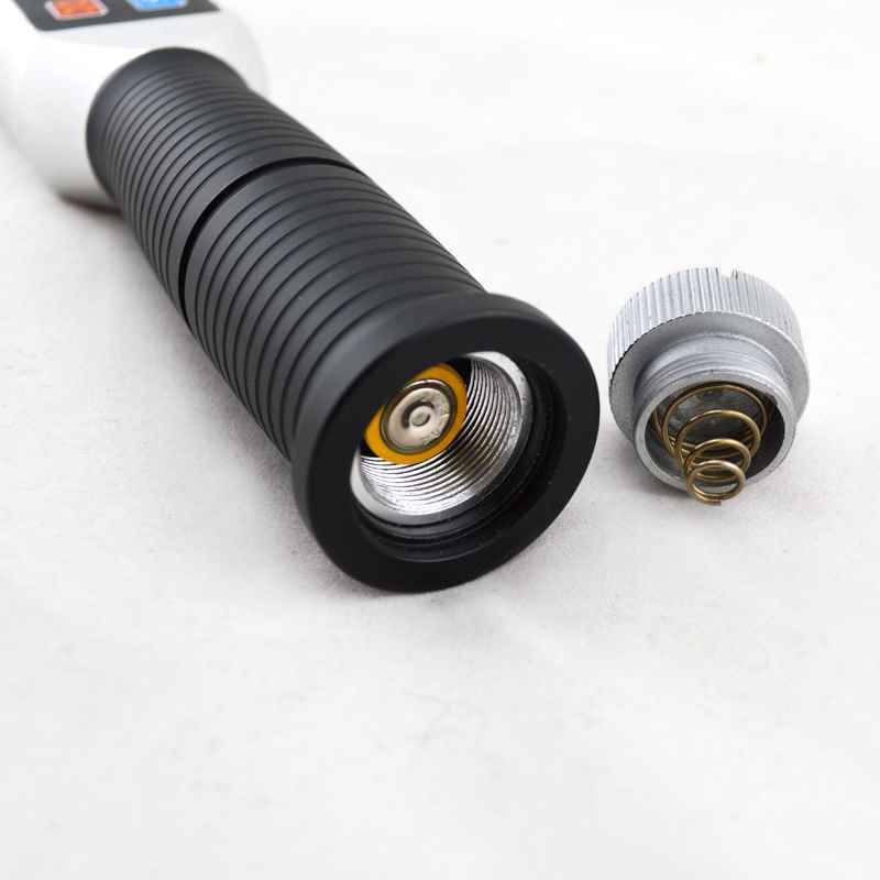 上海富工 TWS20-100N.m电子数显式扭矩扳手 开口头数显扭力板手