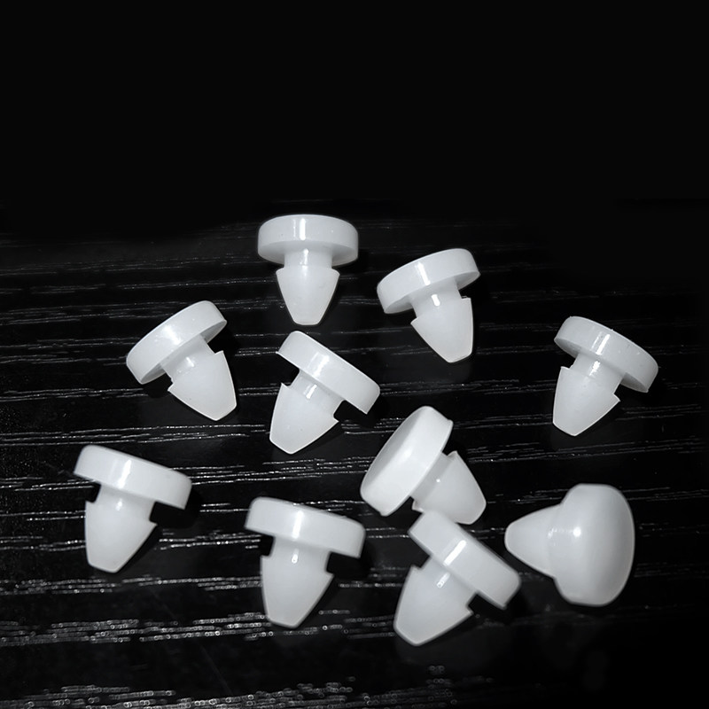 硅胶塞子堵孔防撞塞 卡槽5mm通用减震防尘耐高温规格齐全孔塞堵头