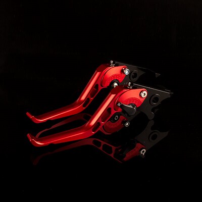 适用极核AE8/AE6 AE5 AE5i PRO改装短款刹车牛角省力离合手把拉杆