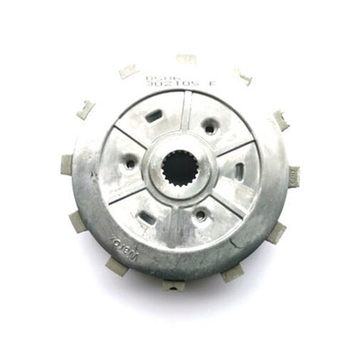 适用摩托车春风400GT/650CF250NK/250SR改装滑动离合器小鼓总成