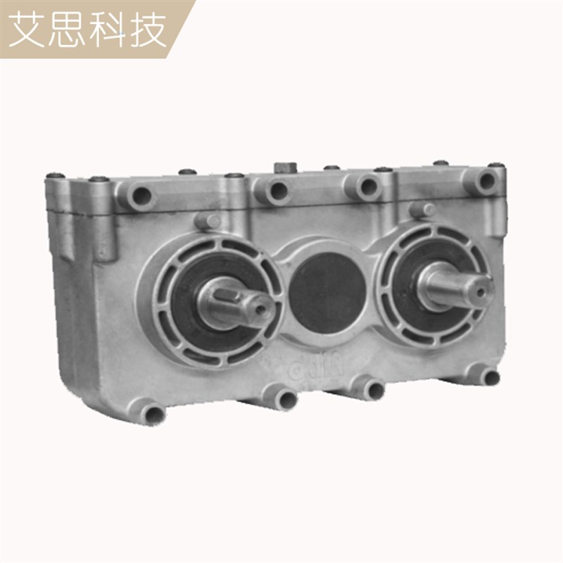 冰淇淋机减速器东联体齿轮减速冰激凌机贝冰淇淋机配件变速箱原装