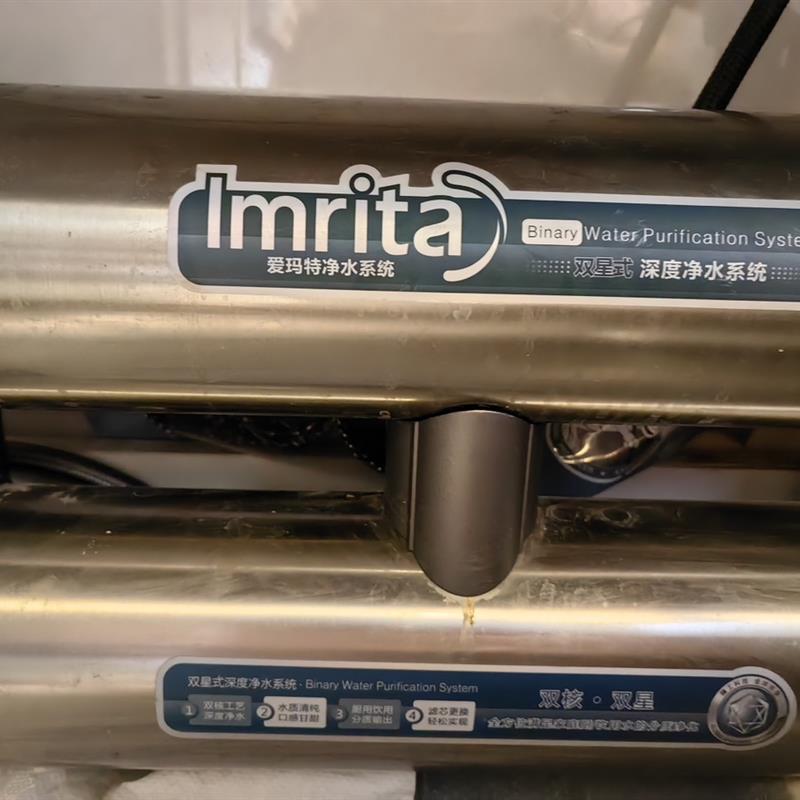 D3机型A2净水机器设备U4超滤膜活性炭滤芯碳棒烧结压缩碳替换耗材