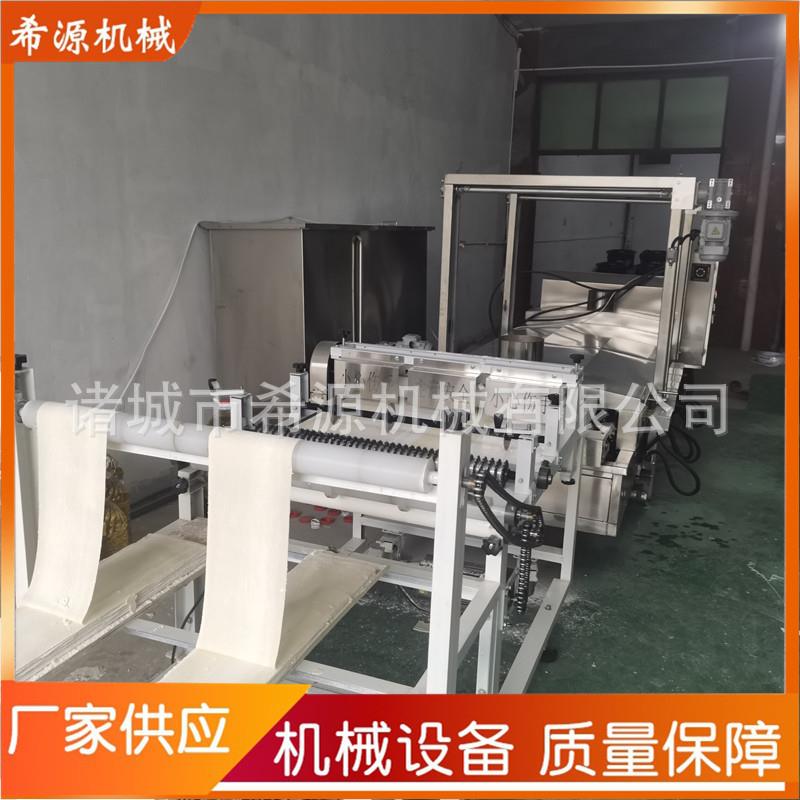 山东杂粮煎饼果子薄脆脆片油炸设备自动控温脆饼油炸机