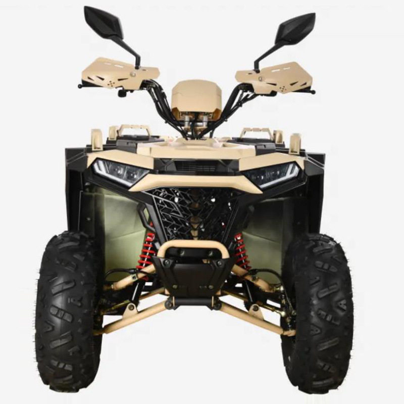 2024新款atv 四轮山地越野摩托车200cc沙滩车ATV娱乐项目景区用车