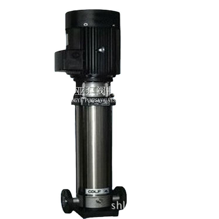 上海-CDLF85-60-2立式多级不锈钢304增压泵(图)