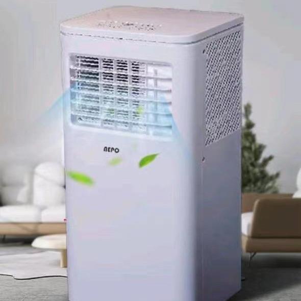 工业冷风机水冷空调商业风扇空调扇制冷超强风家用电扇餐厅学校大