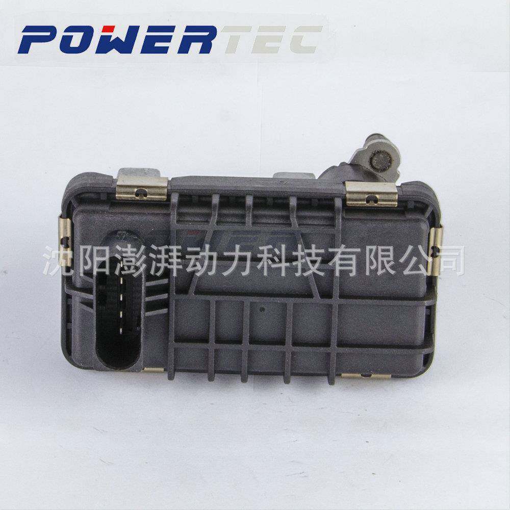 发动机总成电子执行器G-507535446NW009483涡轮适用于福特汽车