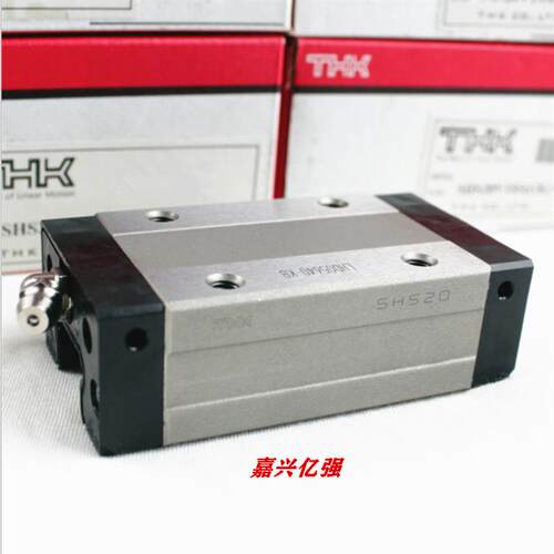 THK原装进口导轨SHS15LCSHS20LCSHS25LCSHS30LC直线导轨滑块