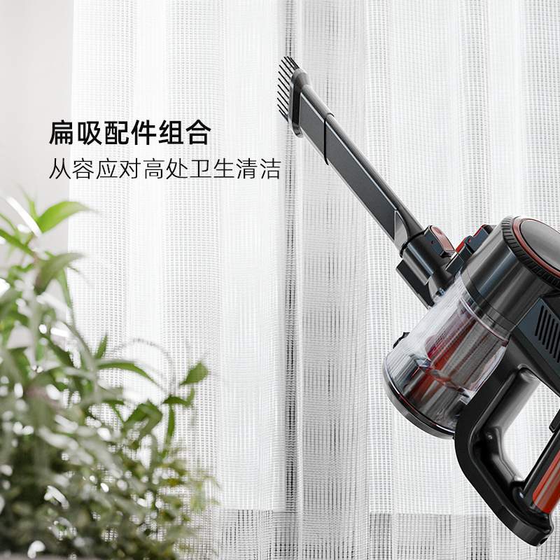 家用无线吸尘器无刷电机大吸力大功率清洁手持便携立式吸尘器