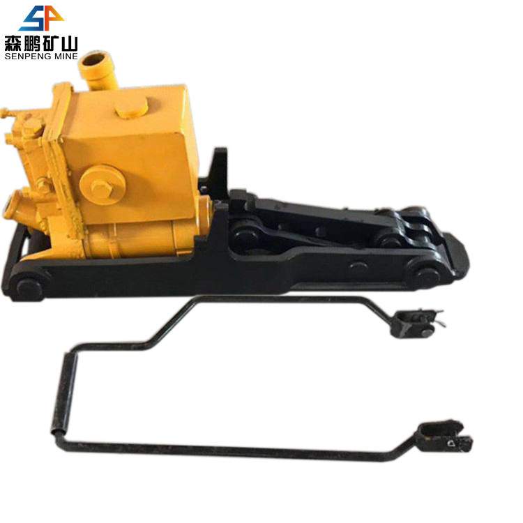 YQB-147液压起拨道器 森鹏15吨轨道起拨道器质量可靠规格齐全