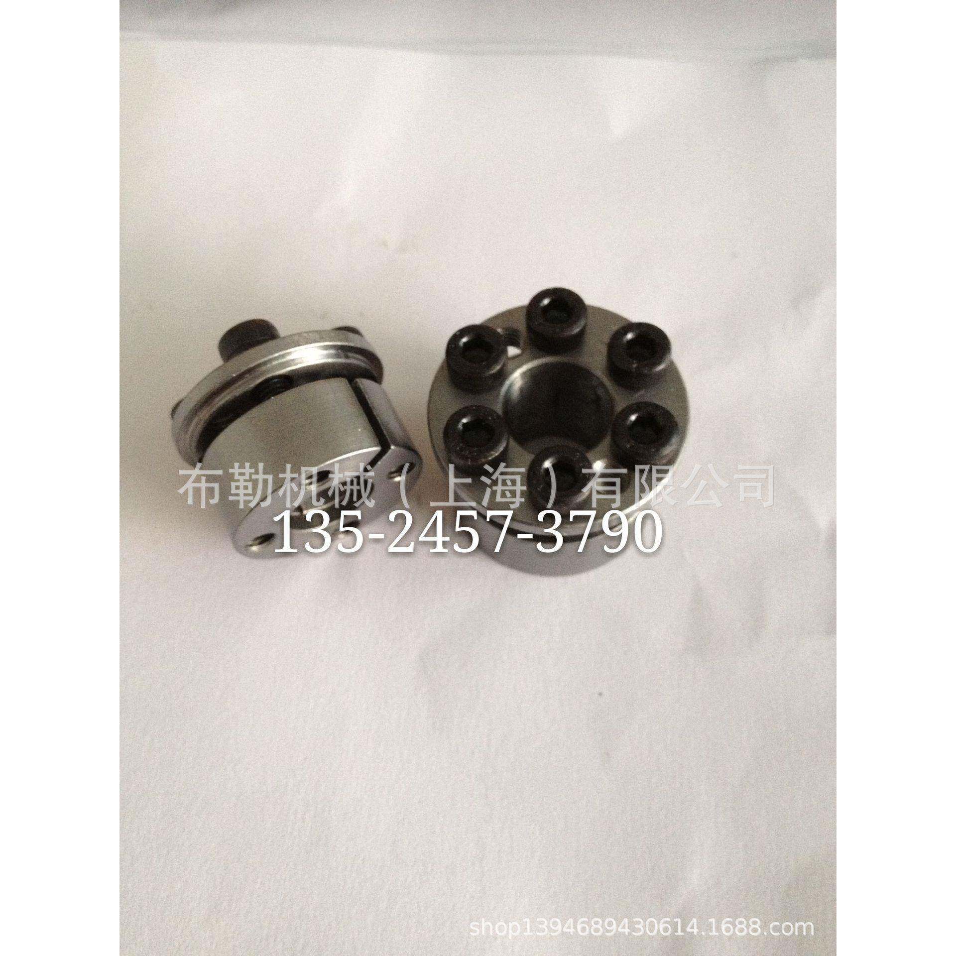 开化工诺免键环BUSH-F-38X65/BUSH-F-40X65/BUSH-F-42X72涨紧连接