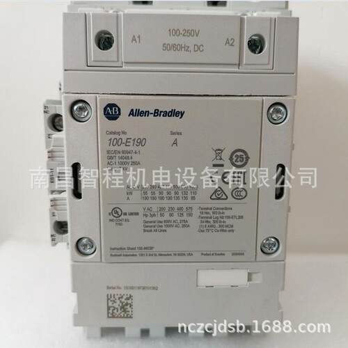 100-E116KJ11100-E116KY11100-E116KN11原装A-B接触器