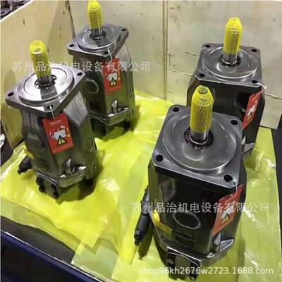 力士乐变量柱塞泵A10VSO180DG/32L-VPB32U00 低噪声货期短